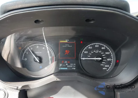 2019 Subaru Forester z USA, uszkodzony, nr VIN JF2SKACC1KH420810